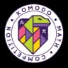 KOMODO Math Competition Logo