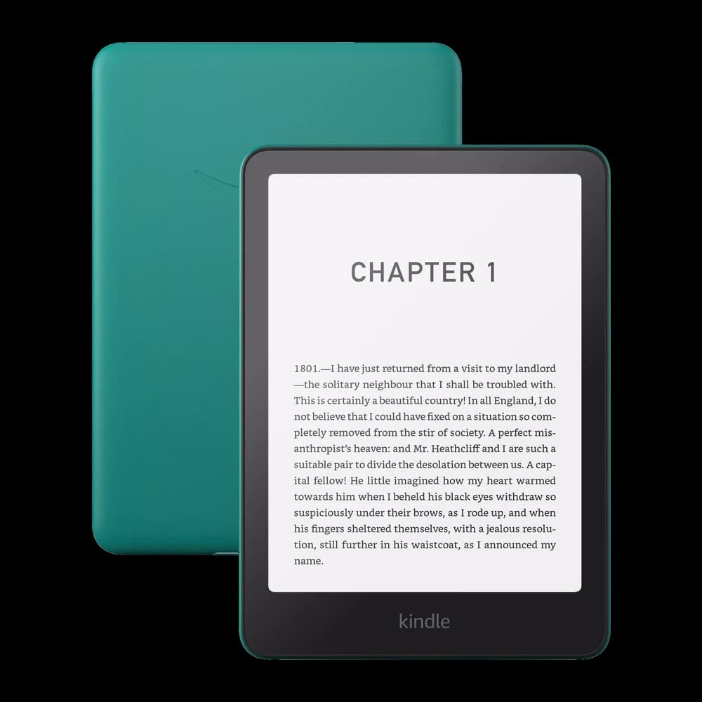 Kindle Paperwhite